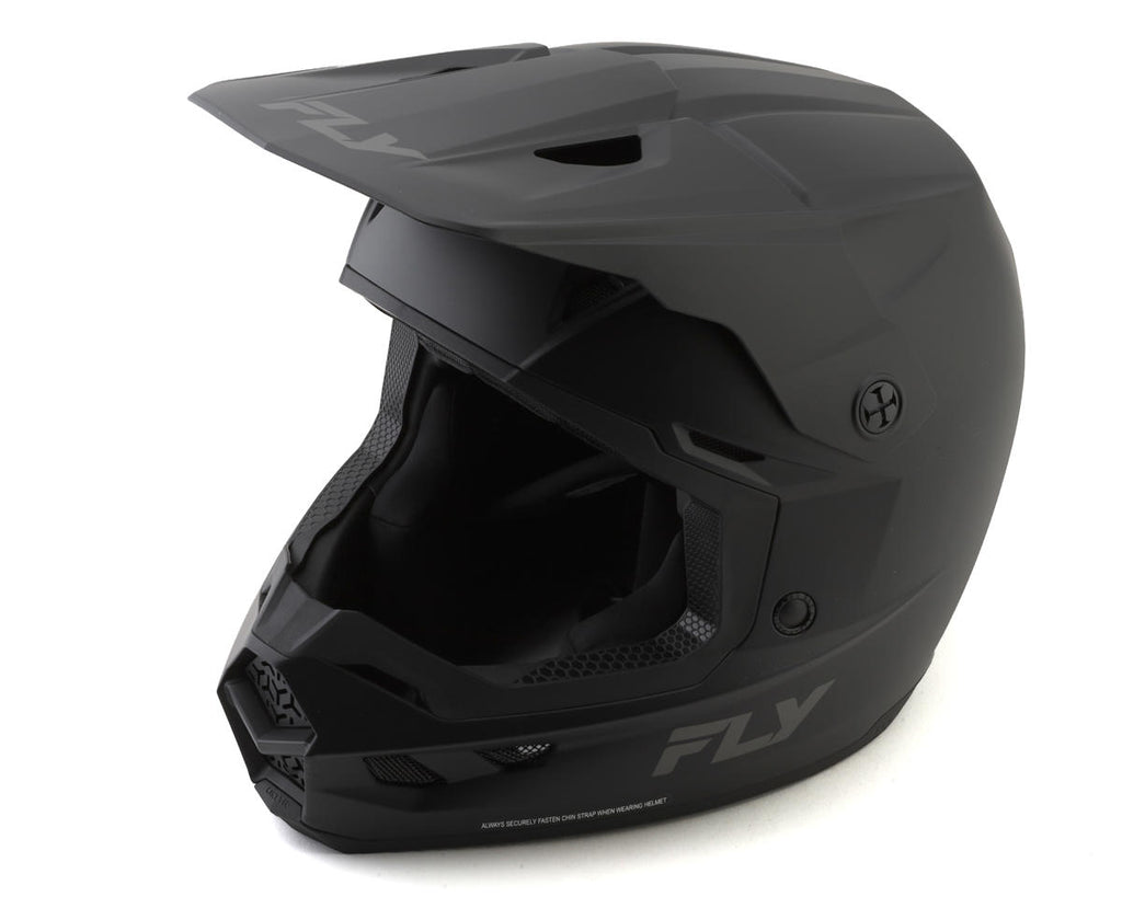 Fly Kinetic Verdict Helmet
