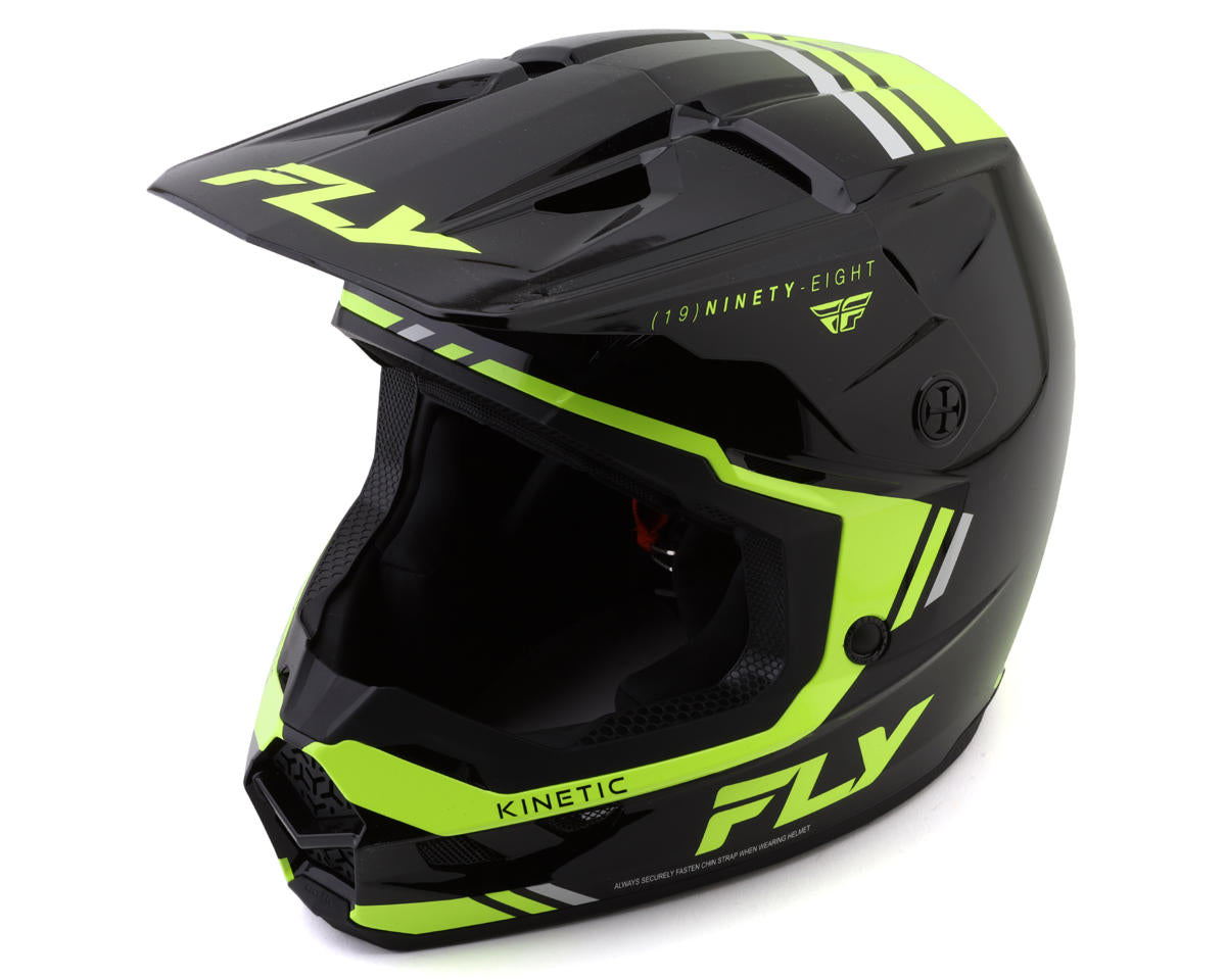 Fly Kinetic Verdict Helmet