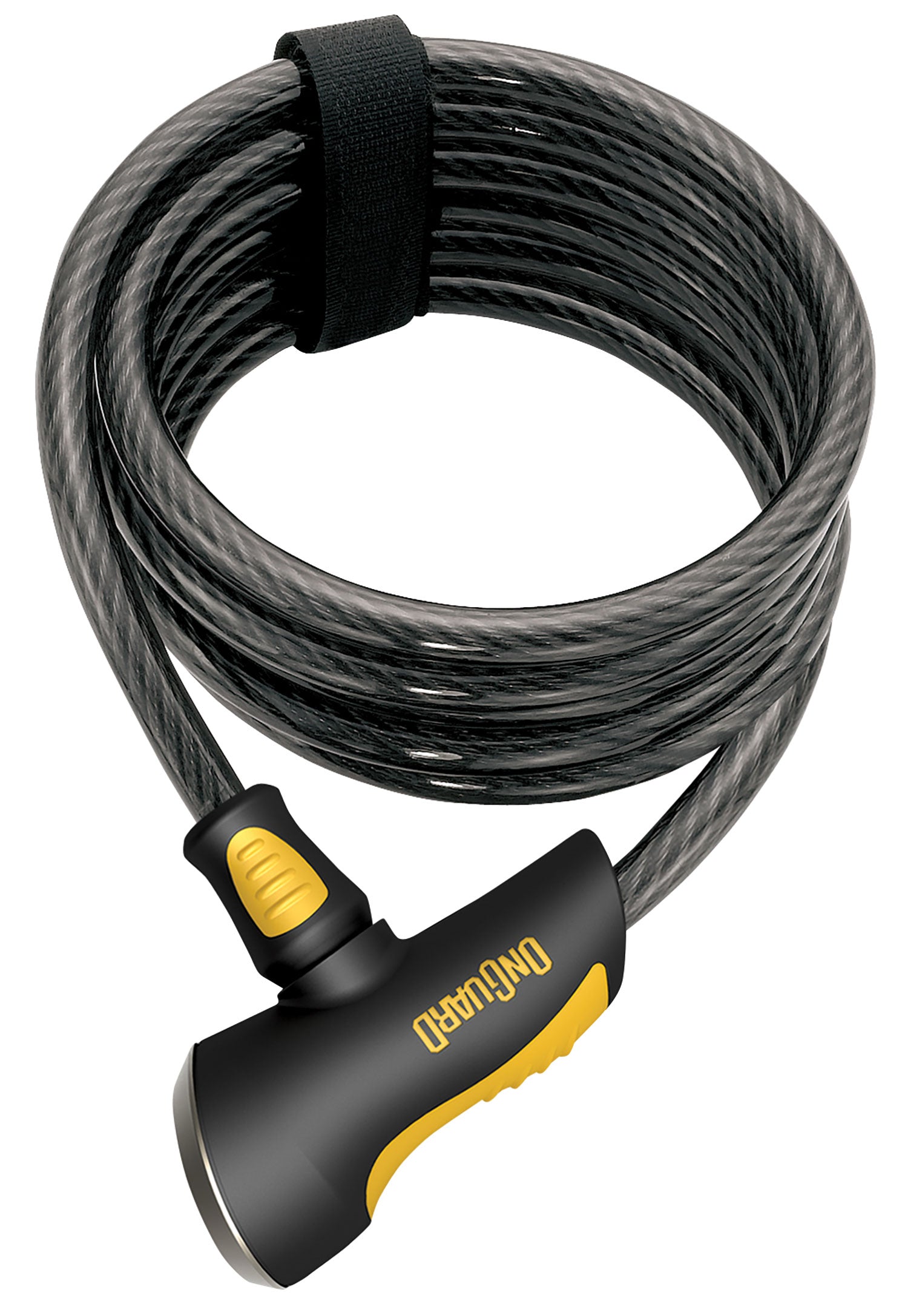 Doberman Key 6' Coil Cable