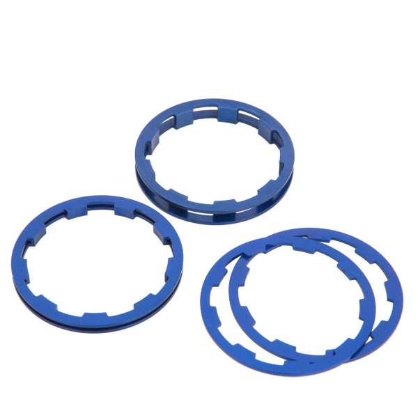 Box One Cassette Spacer Kit (4 pack)