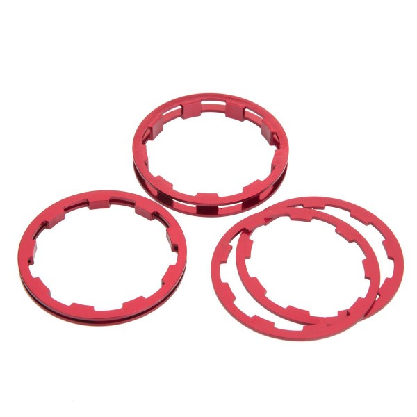 Box One Cassette Spacer Kit (4 pack)
