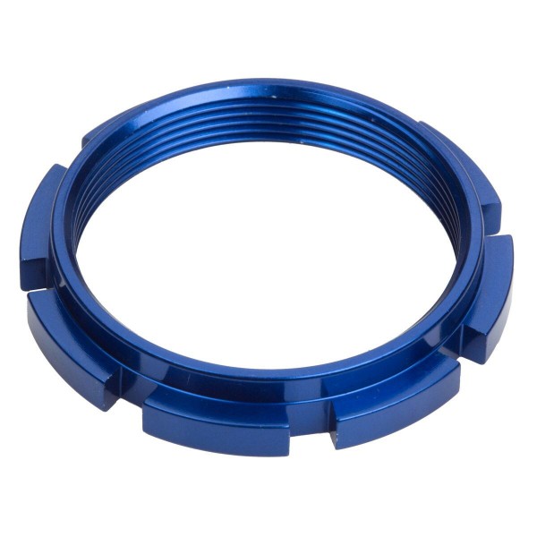 Box One Alloy Cassette Lock Ring (Black)