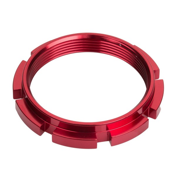 Box One Alloy Cassette Lock Ring (Black)
