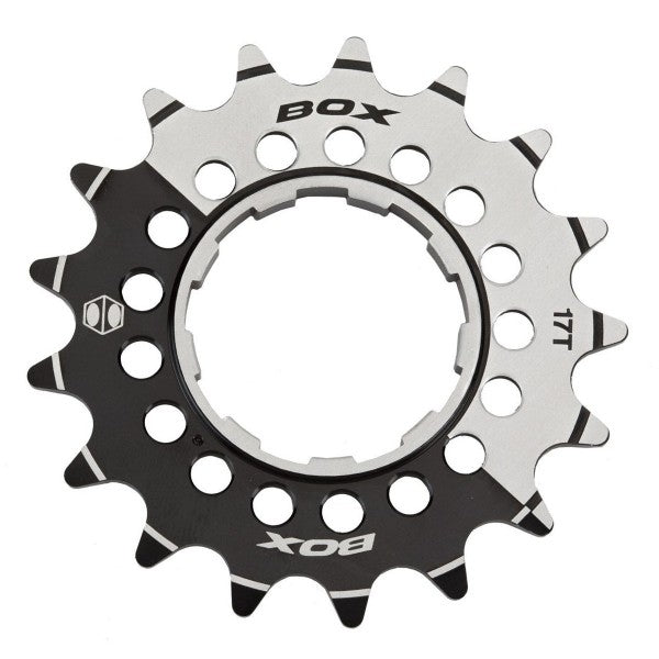 Box One Aluminum Single-Speed Cogs