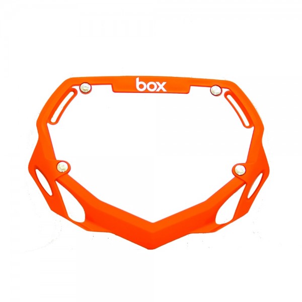 Box Two Number Plates