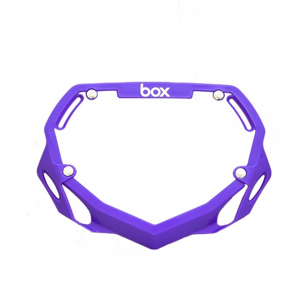 Box Two Number Plates