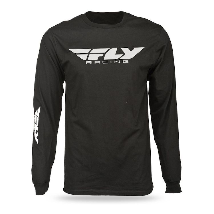 Fly Racing Corporate Long Sleeve T-Shirt