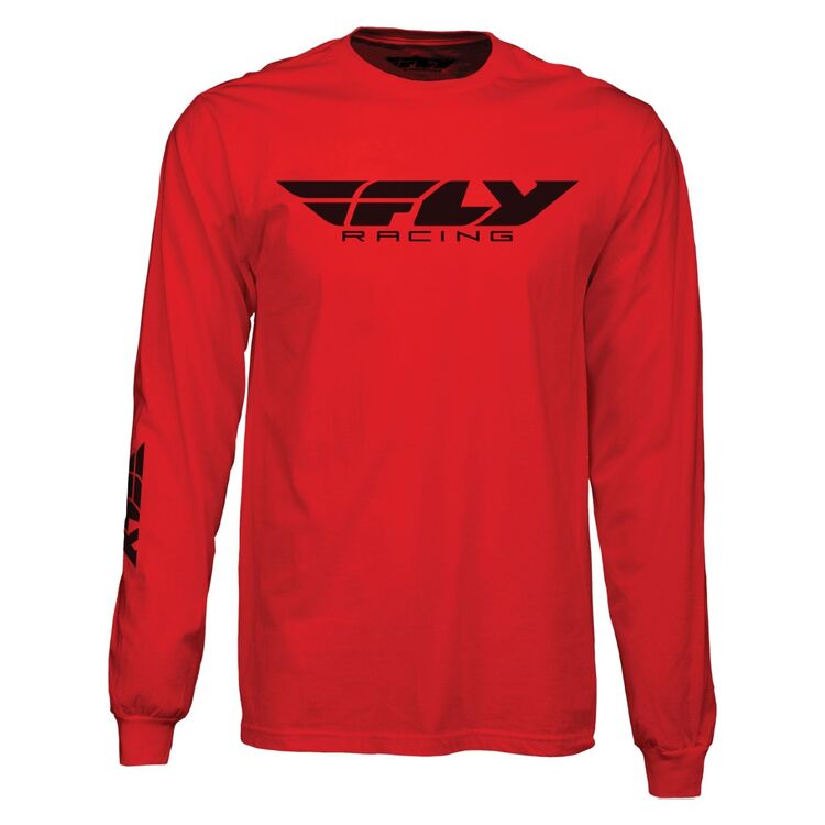 Fly Racing Corporate Long Sleeve T-Shirt