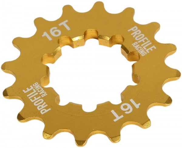 Profile Racing Aluminum Cassette Cog