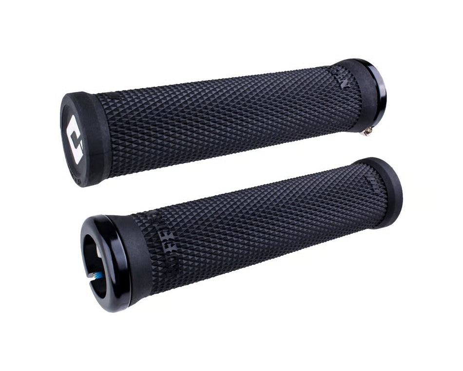ODI Ruffian V2.1 Lock-On Grips: 135mm