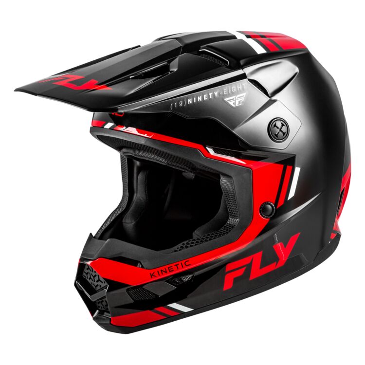 Fly Kinetic Verdict Helmet