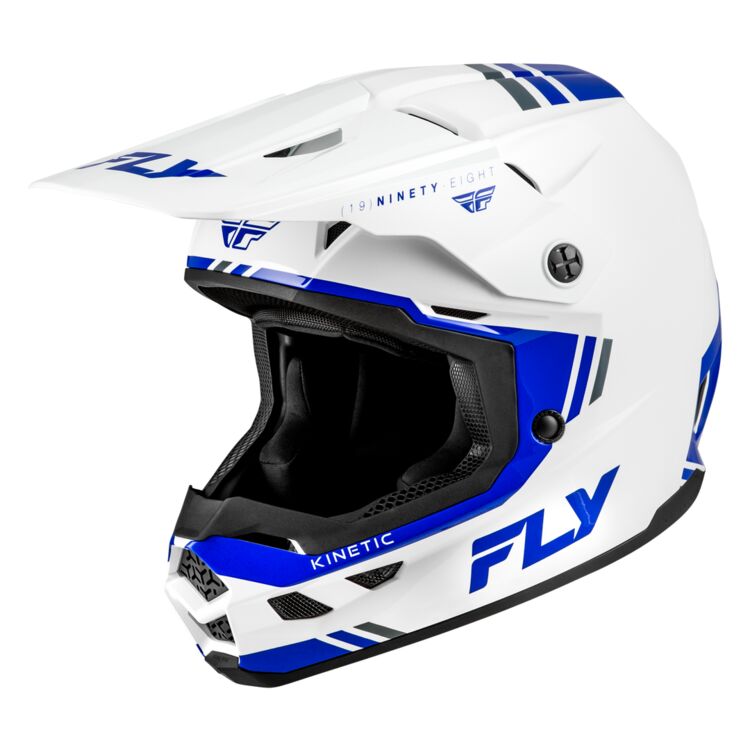 Fly Kinetic Verdict Helmet