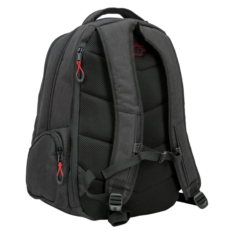 Fly Racing Dirt Main Backpack. Black