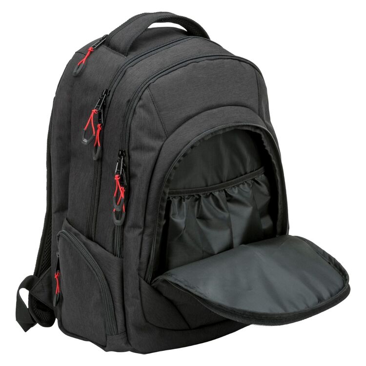 Fly Racing Dirt Main Backpack. Black