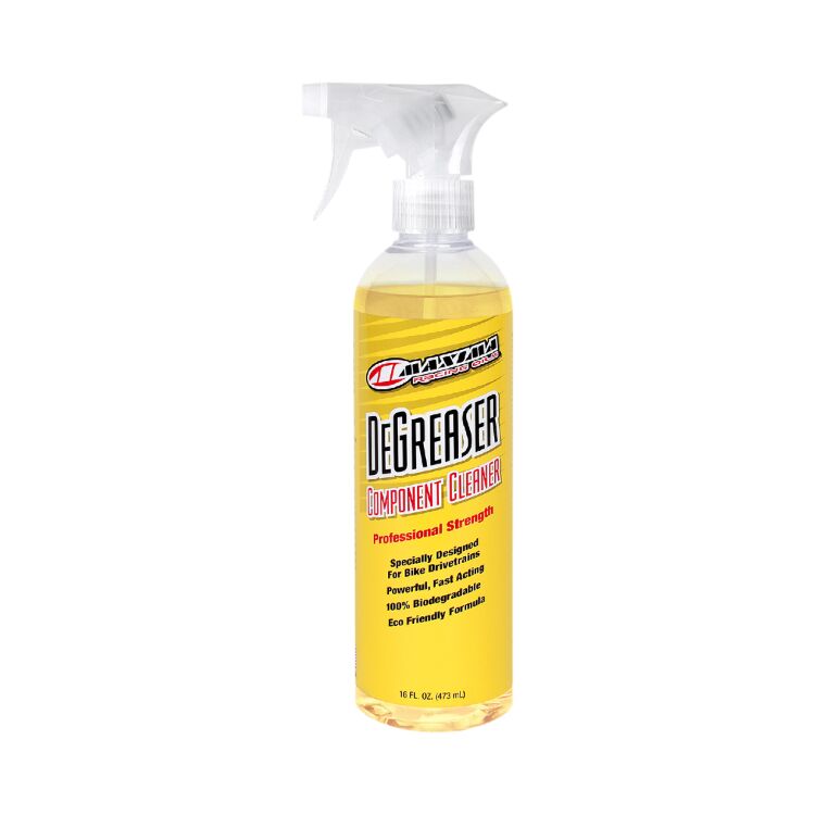 Maxima Lubricants Bike Degreaser