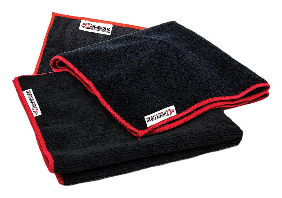 Maxima Micro Fiber Towels. 3pk
