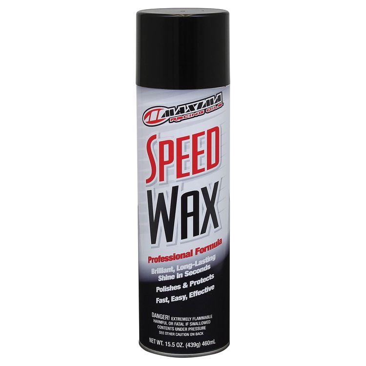 Maxima Speed Wax